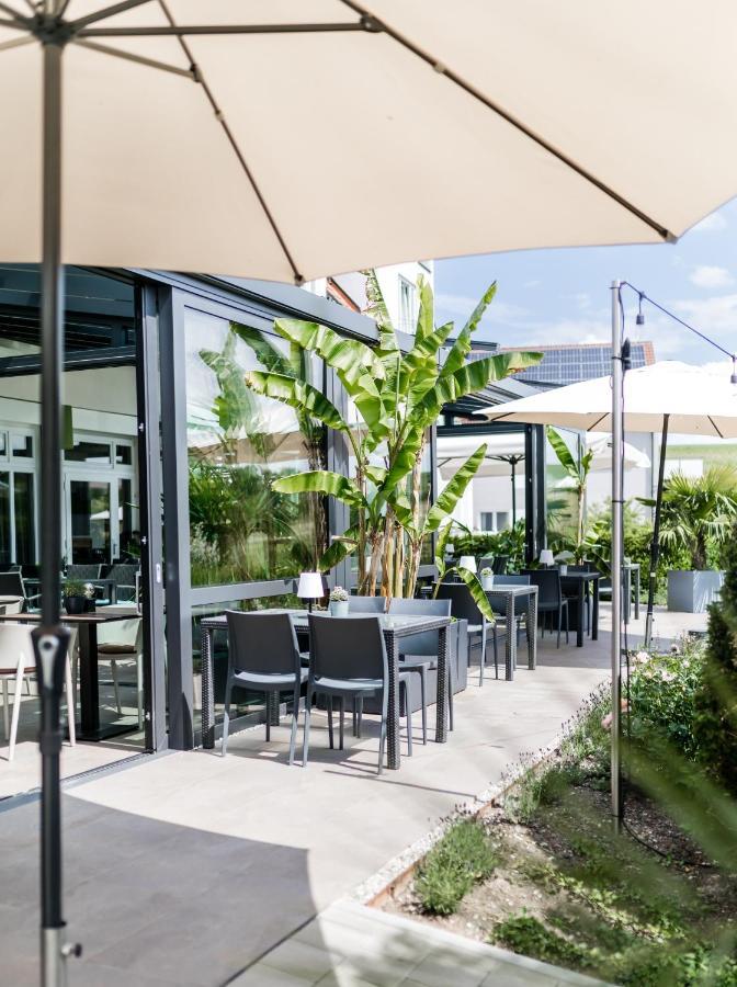 Landhotel Ruegheim Exterior photo